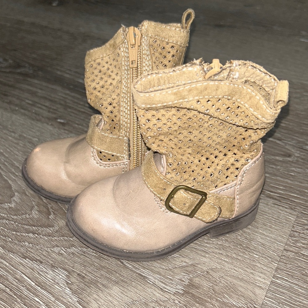 Baby/Toddler boots